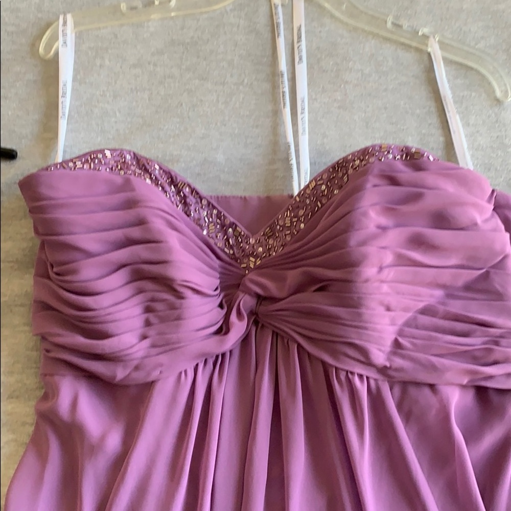 Bridesmaid’s dress
